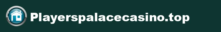 homepage logo of playerspalacecasino.top