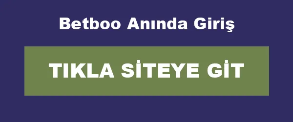 Betboo Anında Giriş infografik