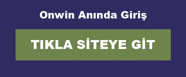 Onwin Anında Giriş infografik