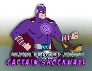 Captain Shockwave