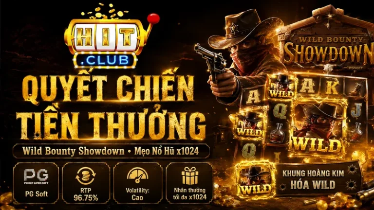 Quyết Chiến Tiền Thưởng – Mẹo Nổ Hũ x1024 Tại HITCLUB